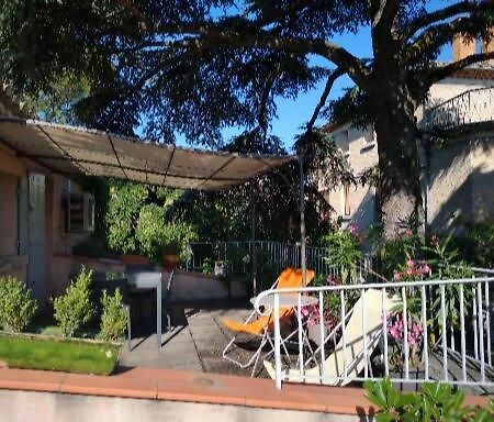 Maison De Ville Aux Couleurs Provencales. Villa Carpentras Ngoại thất bức ảnh