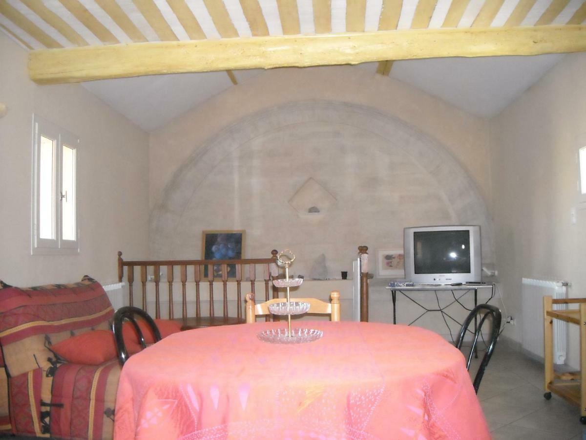 Maison De Ville Aux Couleurs Provencales. Villa Carpentras Ngoại thất bức ảnh