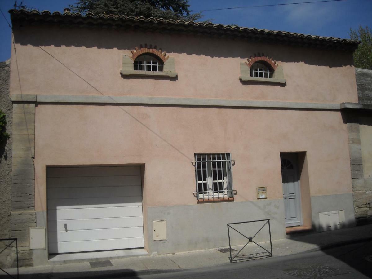 Maison De Ville Aux Couleurs Provencales. Villa Carpentras Ngoại thất bức ảnh